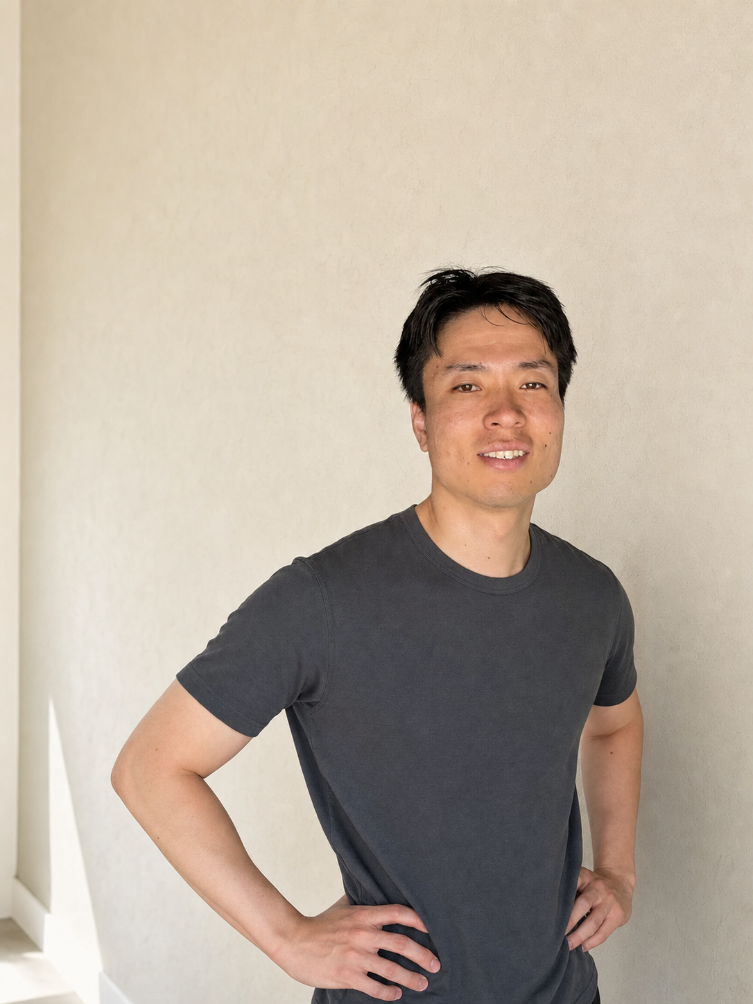Shintaro Yamashita, founder and lead educator of Borderless