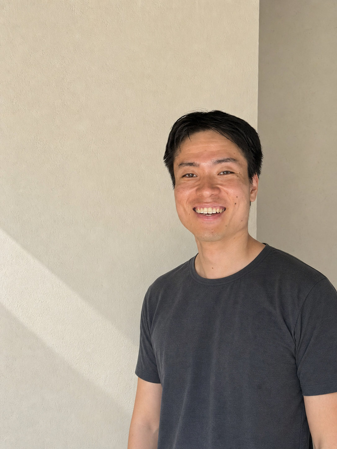 Shintaro Yamashita, founder and lead educator of Borderless