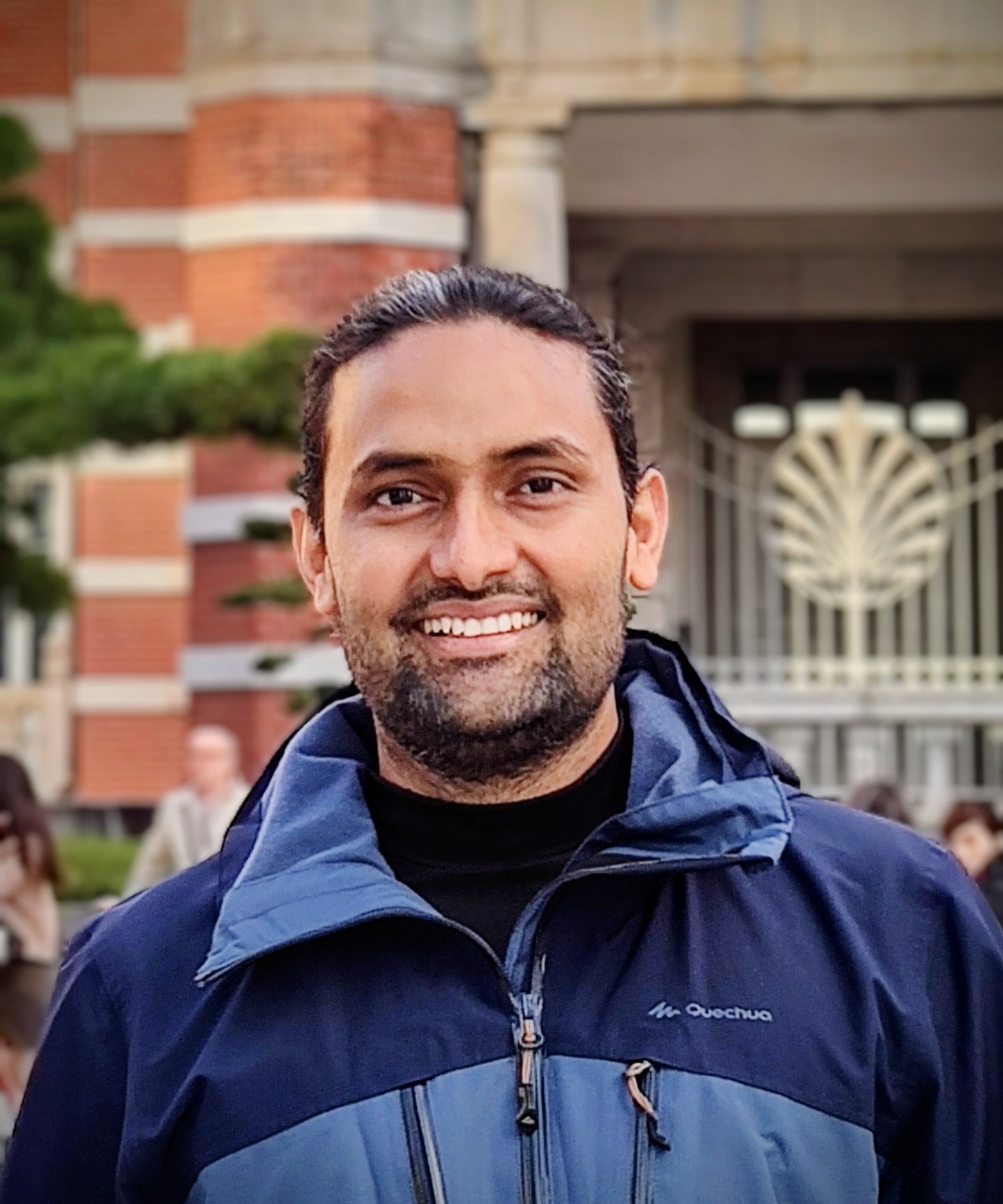 Naveen, Borderless learner